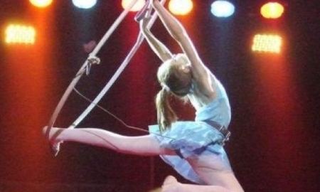 Команда акробатов из СКО стала первой на чемпионате РК