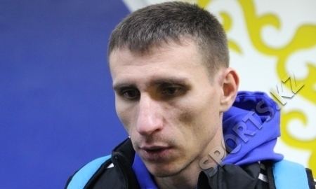 Дмитрий Шомко сыграл 150-й матч в КПЛ