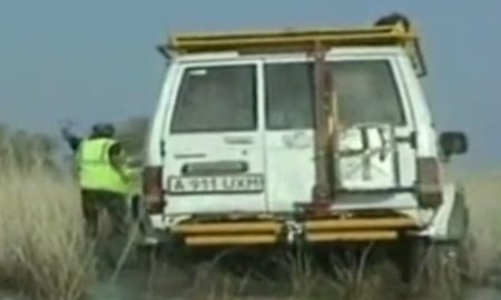 В Алматы прошел заключительный этап рейда «Кочевник-трофи»