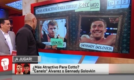 Мигель Котто: «Бой с Альваресом мне интереснее, чем с Головкиным»