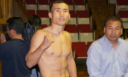 Канат Ислам поднялся на две строчки рейтинга BoxRec