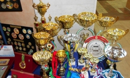 Успешные спортсмены и тренеры Казахстана