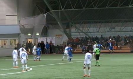 Казахстанская «молодежка» разгромно проиграла Финляндии