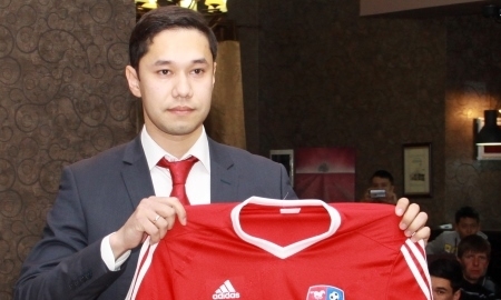 «Акжайык» представил новых игроков