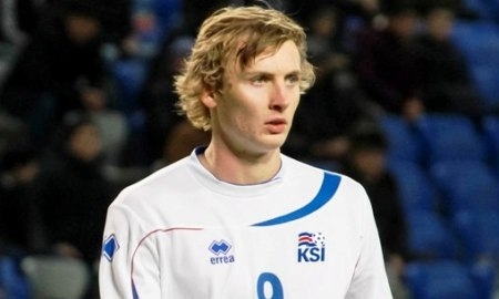Йон Дади Бедварссон — главная надежда исландского футбола