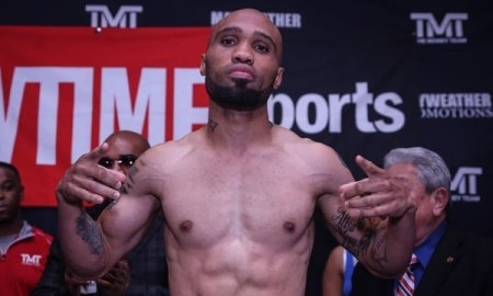 Ише Смит: «Хочу провести бои с Головкиным и Котто»