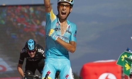 Фабио Ару финишировал пятым на третьем этапе «Вуэльты Каталонии»