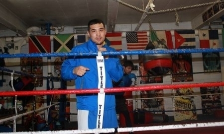 Определена дата боя Даурена Елеусинова