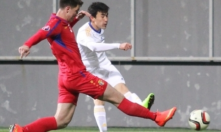 Жакып Кожамберды вызван в сборную Казахстана