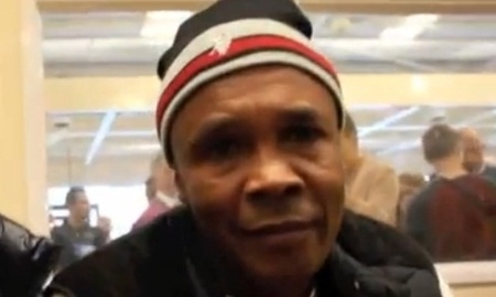 Шугар Рэй Леонард: «Головкин — зверь, очень трудно побить его»