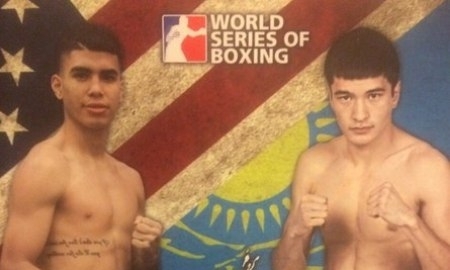 Афиша матча WSB «USA Knockouts» — «Аstana Arlans»