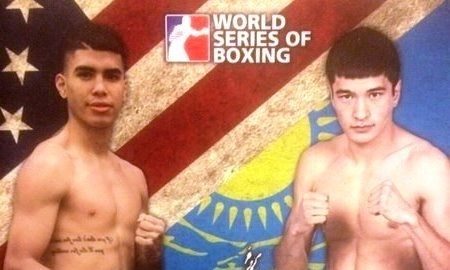 Состав пар на матч WSB «USA Knockouts» — «Astana Arlans»