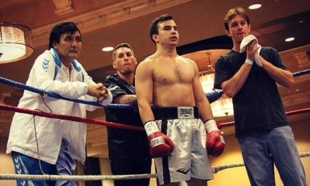 Радмир Ахмедиев вернется на ринг 28 марта