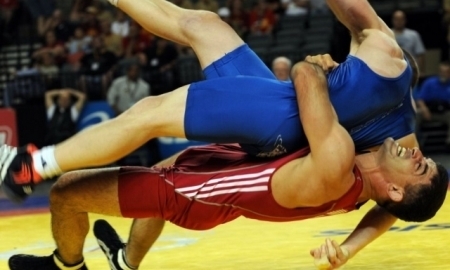 В Алматы пройдет турнир по греко-римской борьбе