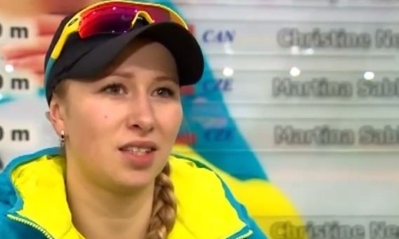 Казахстанские конькобежцы опробовали новую формулу чемпионата