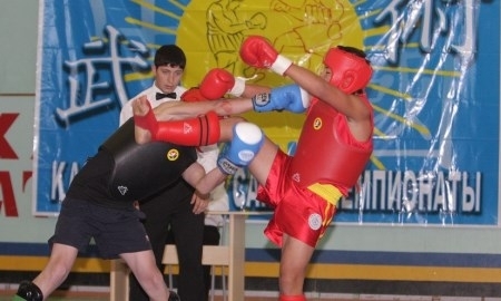 В Актау пройдет чемпионат Казахстана по ушу