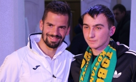 «Тобол» встретится с болельщиками