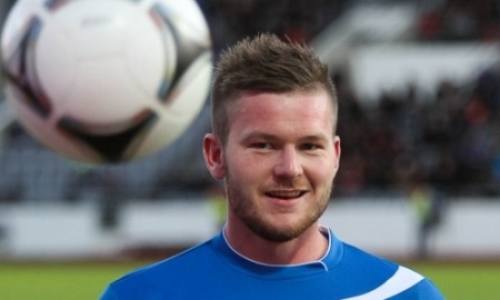 Пока Арон Эйнар Гуннарссон находится в Казахстане, у него родился сын