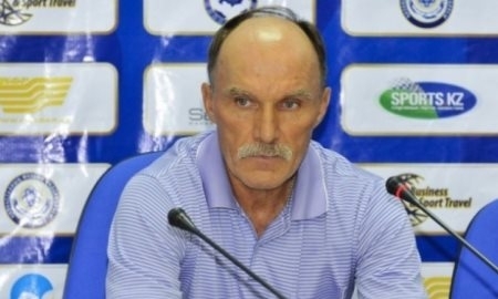 Юрий Коньков: «Не жду серьезных изменений в составе сборной Казахстана»