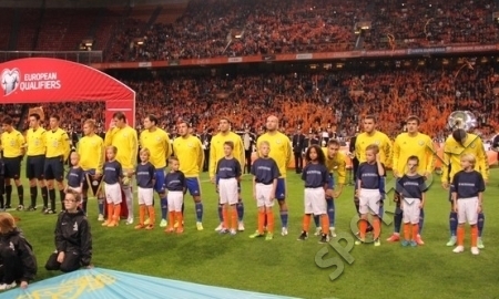 Букмекеры прогнозируют победу Исландии над Казахстаном