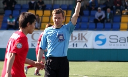 Назначения судей и инспекторов на матчи предварительного этапа Кубка РК