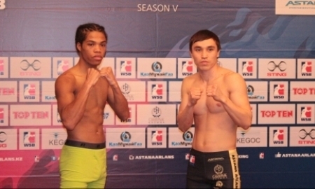 «USA Knockouts»: Очередной соперник «Astana Arlans»