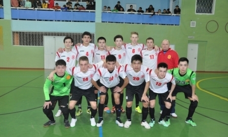 Молодежка «Тулпара» обыграла «Аят»