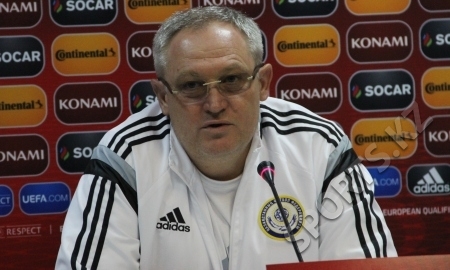 Юрий Красножан: «Не может быть другой цели в матче, кроме победы»