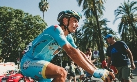 Паоло Тиралонго финишировал третьим на пятом этапе «Вуэльты Каталонии»