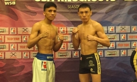 Жусупов вывел «Astana Arlans» вперед