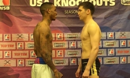 Башенов принес «Astana Arlans» досрочную победу над «USA Knockouts»