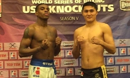 Нурсултанов сильнее Хендерсона