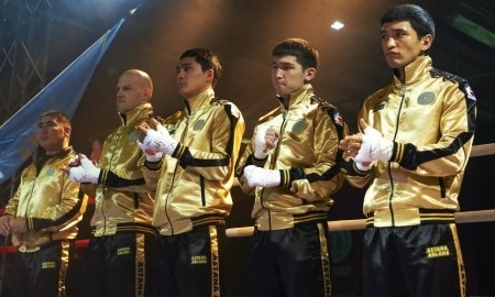 <strong>«Astana Arlans» одержал 11-ю победу в сезоне WSB</strong>
