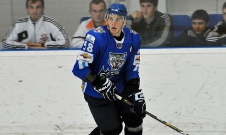 Родион Жарких покинул «Номад»