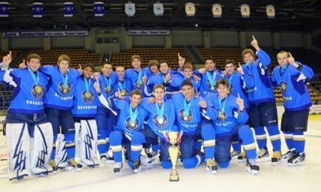 Определен состав юниорской сборной Казахстана на чемпионат мира