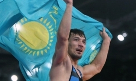 Казахстанские борцы выступят на турнире в Монголии