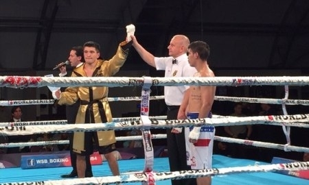 Меирболат Тоитов: «Соперник хорошо изучил меня по прошлым поединкам»