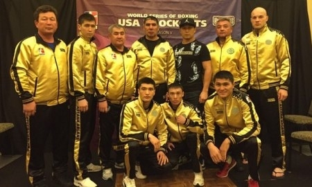 «Astana Arlans» обеспечил себе лидерство в группе WSB