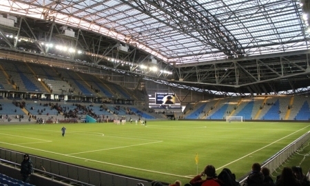 Накануне Казахстан — Исландия