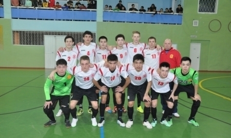 «Молодежка» «Тулпара» стала чемпионом Казахстана