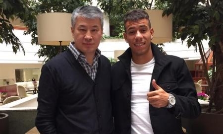 <strong>«Кайрат» подписал бразильца Пауло Сезара</strong>