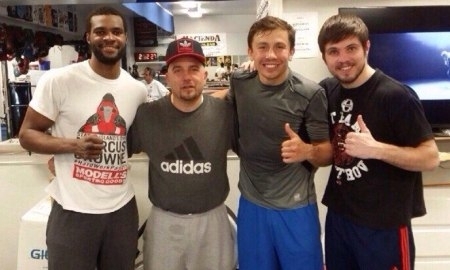 Евгений Хитров: «Геннадий Головкин — величайший боксёр современности»