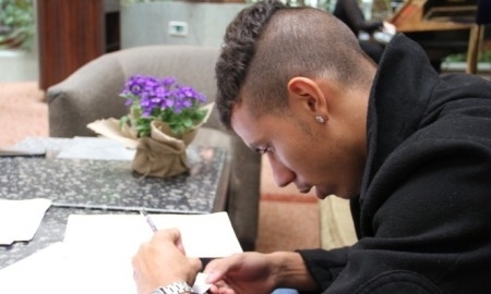 Пауло Сезар будет выступать за «Кайрат» на правах аренды