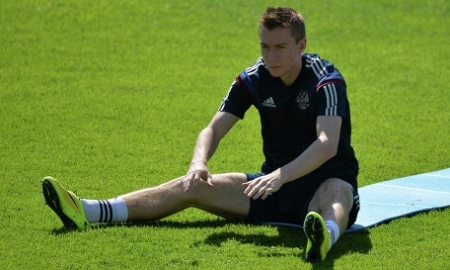 Семенов вызван в сборную России перед матчем с командой Казахстана