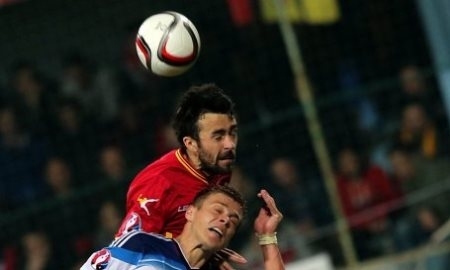 Кокорин не сыграет с Казахстаном