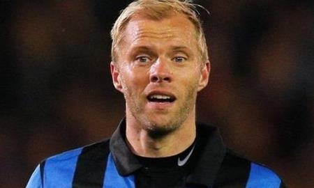 Гудйонсен впервые с 2009 года забил за сборную Исландии