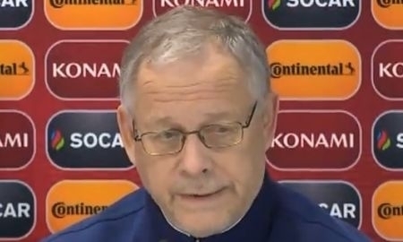 Ларс Лагербек: «Приятно возвращаться с победой»