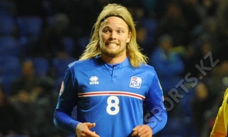 Биркир Бьярнасон: «Забивать всегда приятно»