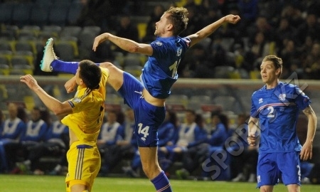 Кари Арнасон: «Такая игра по мне»