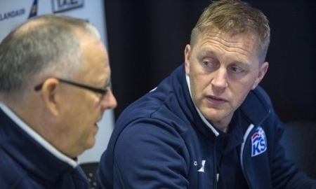 Хеймир Хадльгримссон: «Если бы Казахстан забил первый гол, то игра пошла бы иначе»